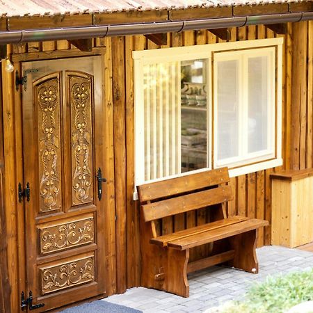 Fantazia Kulcsoshaz Villa Ciumani Luaran gambar