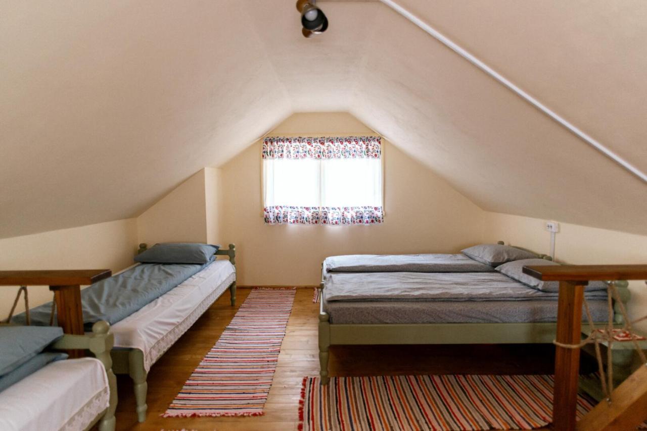 Fantazia Kulcsoshaz Villa Ciumani Luaran gambar
