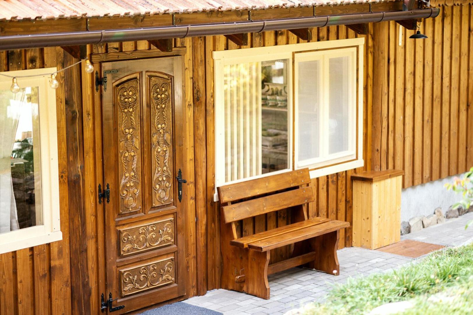 Fantazia Kulcsoshaz Villa Ciumani Luaran gambar