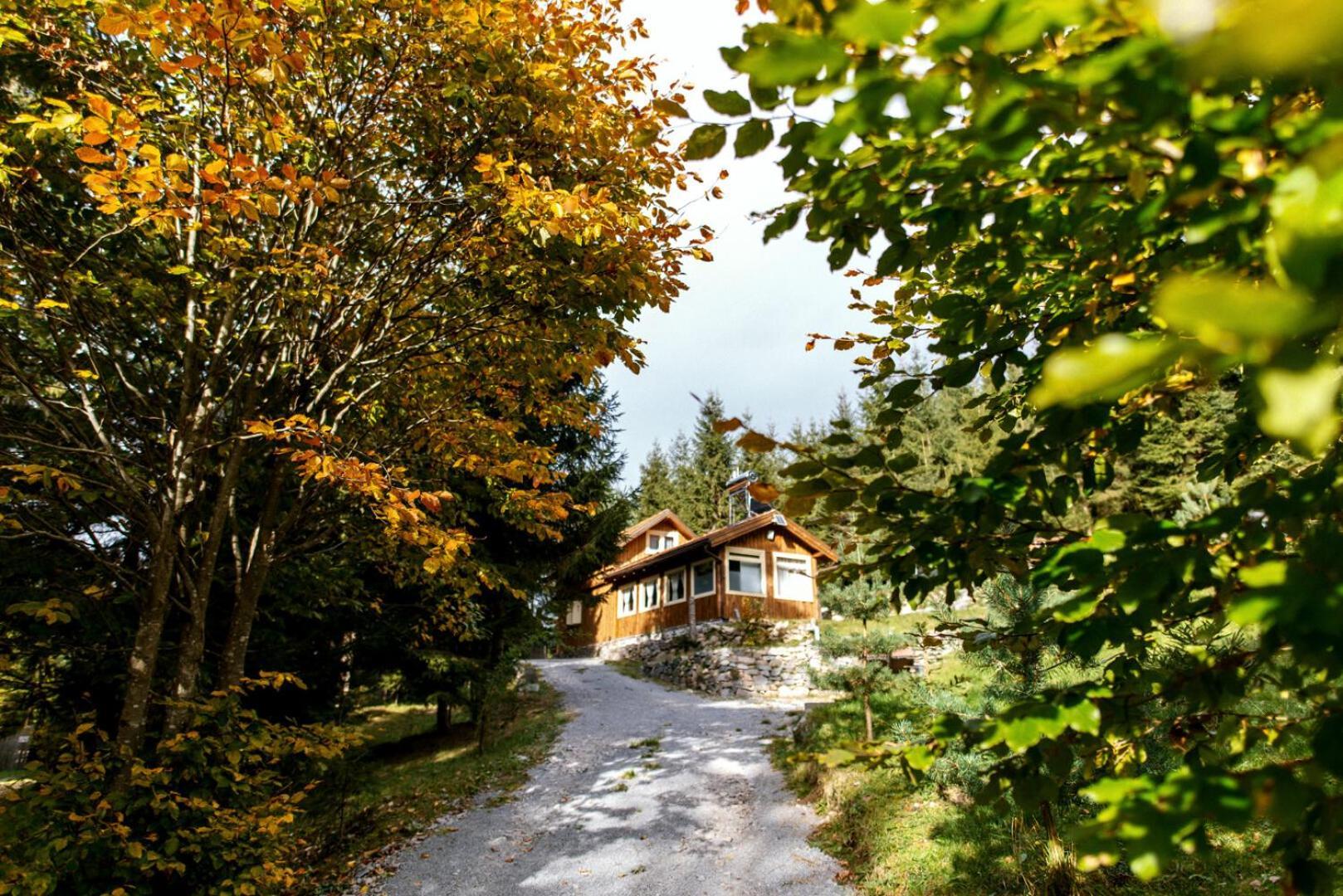 Fantazia Kulcsoshaz Villa Ciumani Luaran gambar