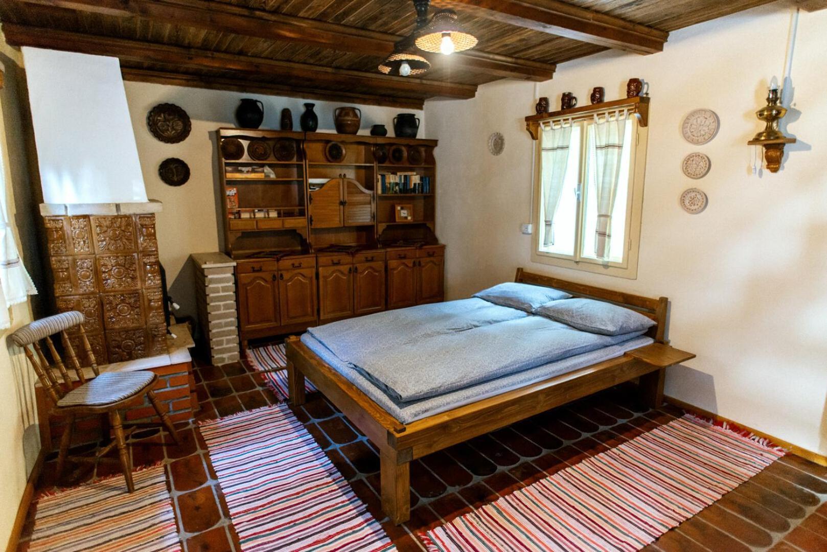 Fantazia Kulcsoshaz Villa Ciumani Luaran gambar
